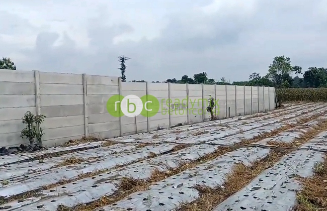 Harga Pagar Panel Beton di Cilandak Jakarta Selatan