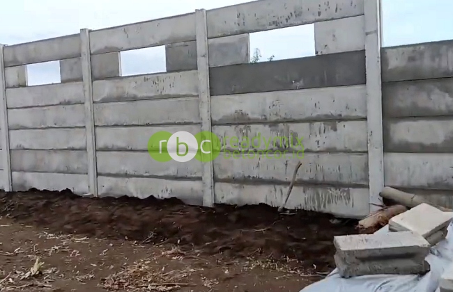 Harga Pagar Panel Beton di Leuwisadeng Kab Bogor