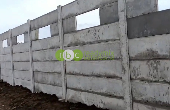 Harga Pagar Panel Beton di Kota Bandung