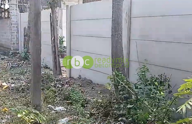 Harga Pagar Panel Beton di Bojongloa Kaler Kota Bandung