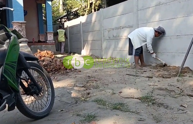 Harga Pagar Panel Beton di Bandung Kulon Kota Bandung