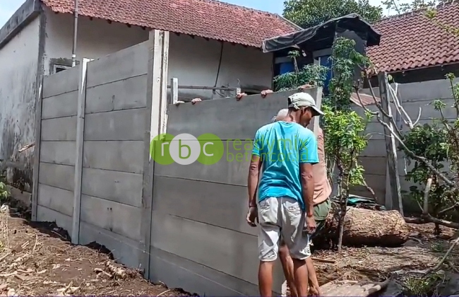 Harga Pagar Panel Beton di Cileungsi Kab Bogor