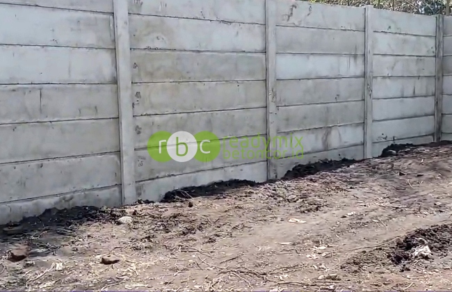 Harga Pagar Panel Beton di Kecamatan Cisauk Kab Tangerang