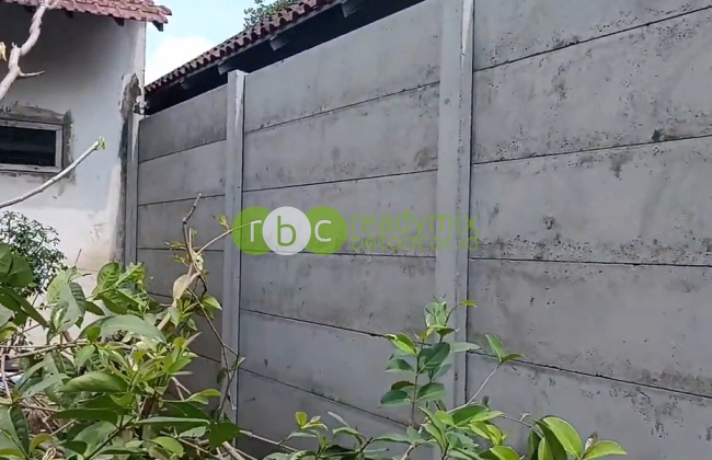 Harga Pagar Panel Beton di Jagakarsa Jakarta Selatan
