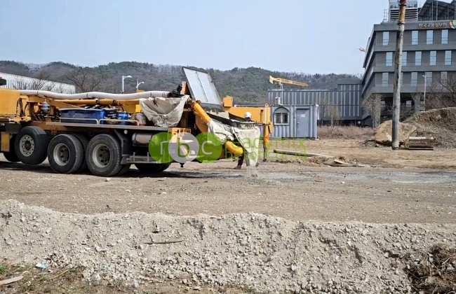Jasa Penyewaan Concrete Pump di Kab Cianjur