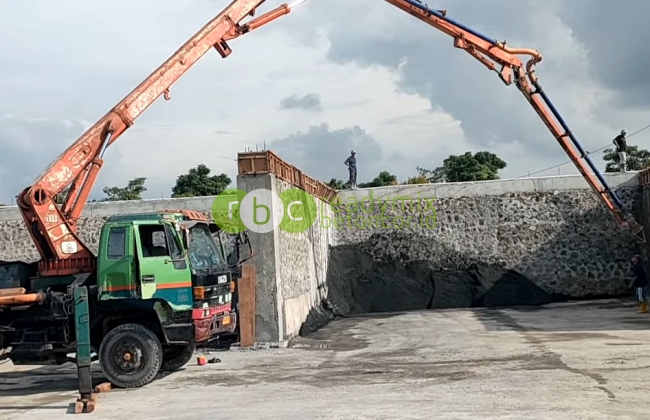 Jasa Penyewaan Concrete Pump di Kecamatan Sindang Jaya Kab Tangerang