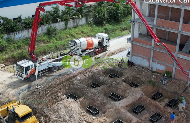 Jasa Penyewaan Concrete Pump di Ciseeng Kab Bogor