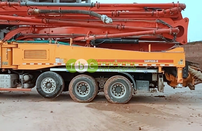 Jasa Penyewaan Concrete Pump di Ciawi Kab Bogor