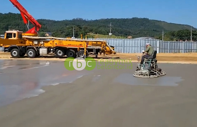 Jasa Penyewaan Concrete Pump di Cikarang Barat Kab Bekasi