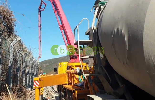 Jasa Penyewaan Concrete Pump di Bojongloa Kaler Kota Bandung