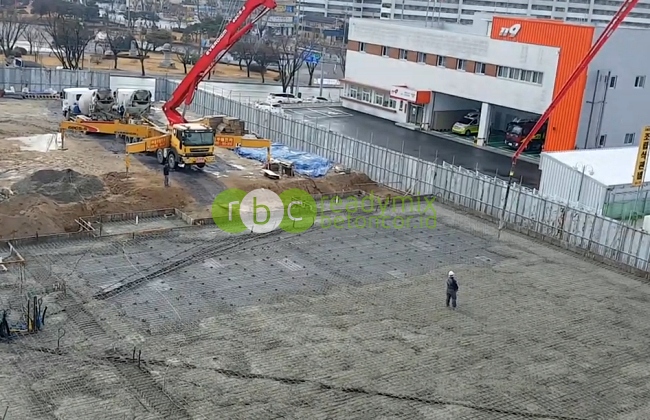 Jasa Penyewaan Concrete Pump di Bekasi Barat Kota Bekasi