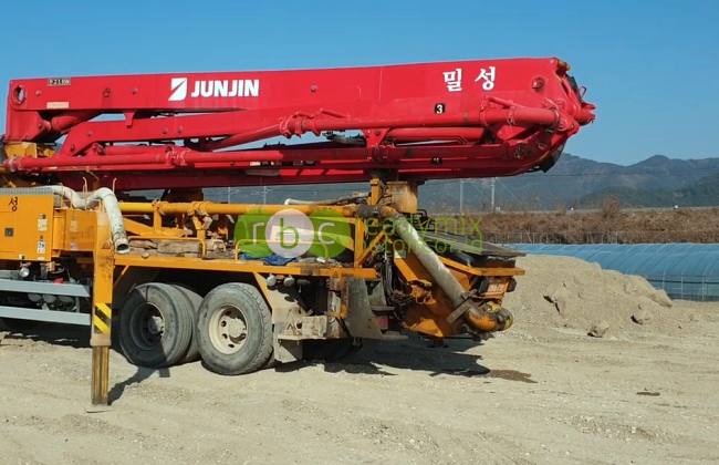 Jasa Penyewaan Concrete Pump di Bekasi Timur Kota Bekasi