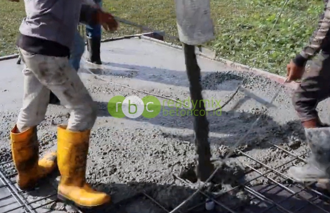 Harga Beton Readymix Cor di Cilincing Jakarta Utara