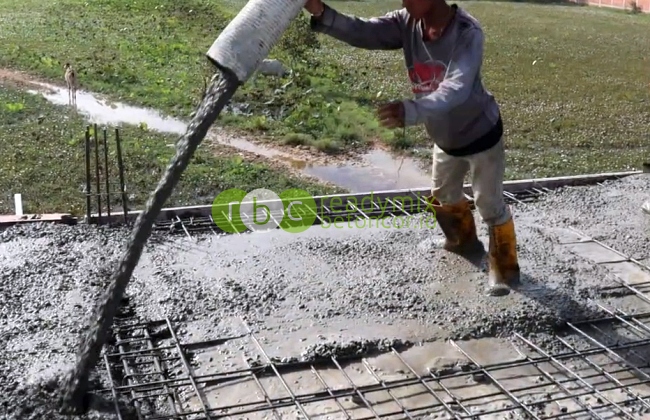 Harga Beton Readymix Cor di Cibinong Kab Bogor