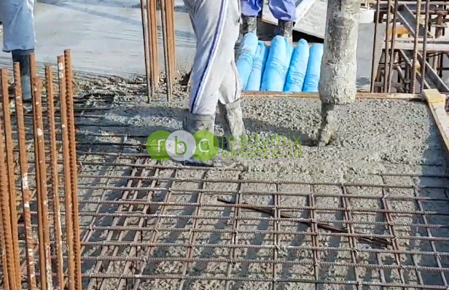 Harga Beton Readymix Cor di Cempaka Putih Jakarta Pusat