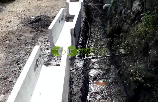 Harga Uditch dan Box Culvert Beton di Bantar Gebang Kota Bekasi