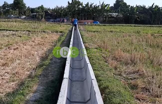 Harga Uditch dan Box Culvert Beton di Karangtengah Kota Tangerang