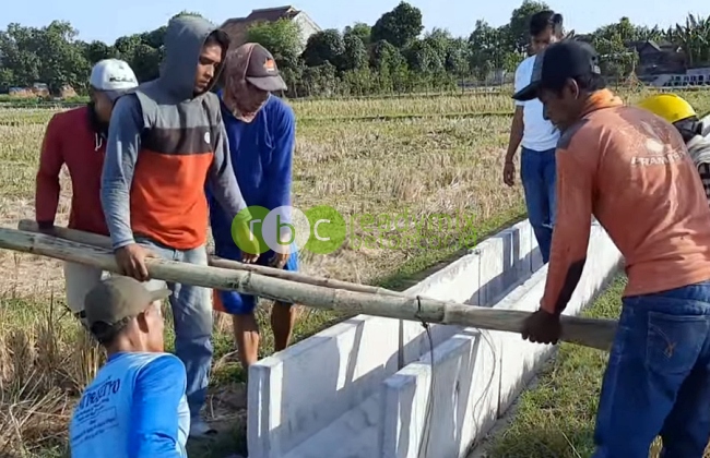 Harga Uditch dan Box Culvert Beton di Babakan Ciparay Kota Bandung