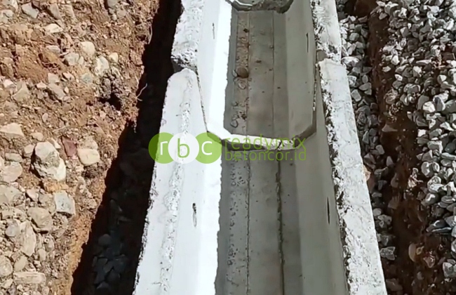 Harga Uditch dan Box Culvert Beton di Cibitung Kab Bekasi