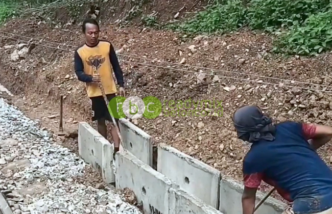 Harga Uditch dan Box Culvert Beton di Cipayung Depok