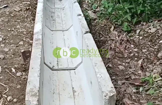 Harga Uditch dan Box Culvert Beton di Kecamatan Sepatan Kab Tangerang