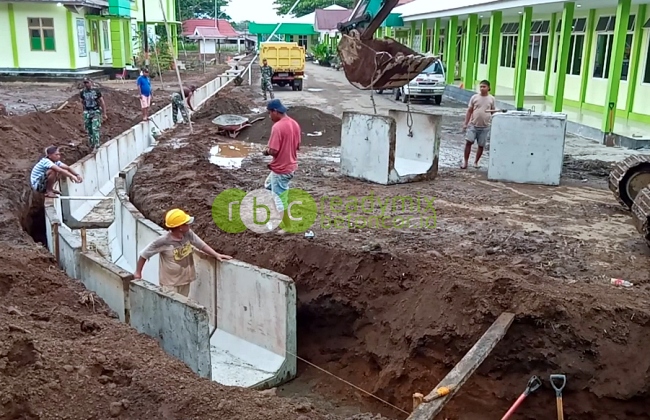 Harga Uditch dan Box Culvert Beton di Kecamatan Cikupa Kab Tangerang