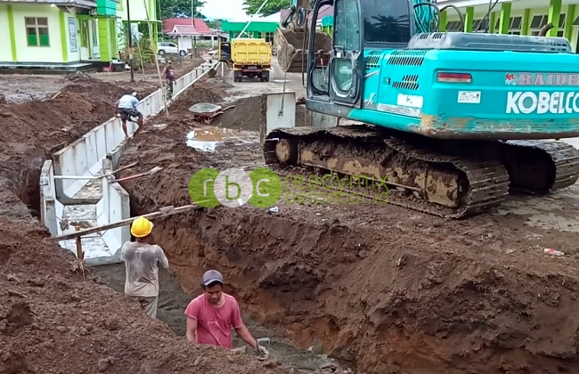 Harga Uditch dan Box Culvert Beton di Astana Anyar Kota Bandung