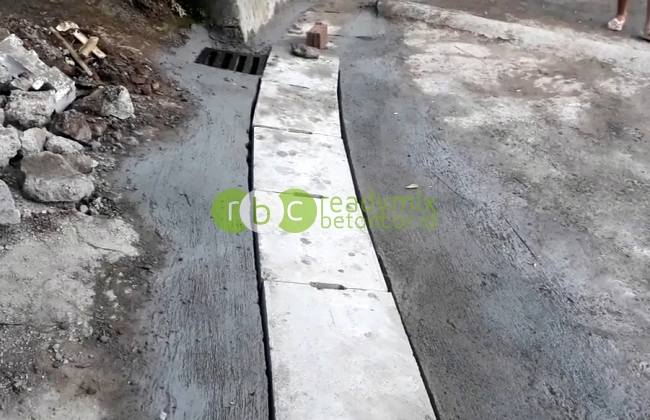 Harga Uditch dan Box Culvert Beton di Ciawi Kab Bogor
