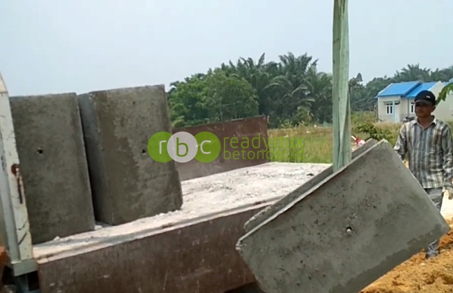 Harga Uditch dan Box Culvert Beton di Cipayung Jakarta Timur