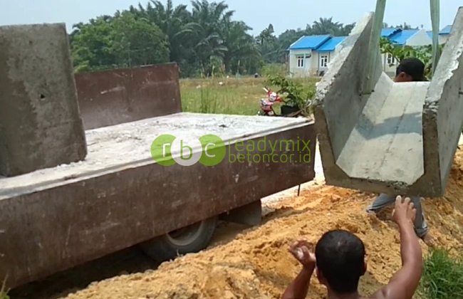 Harga Uditch dan Box Culvert Beton di Kecamatan Bogor Tengah Kota Bogor