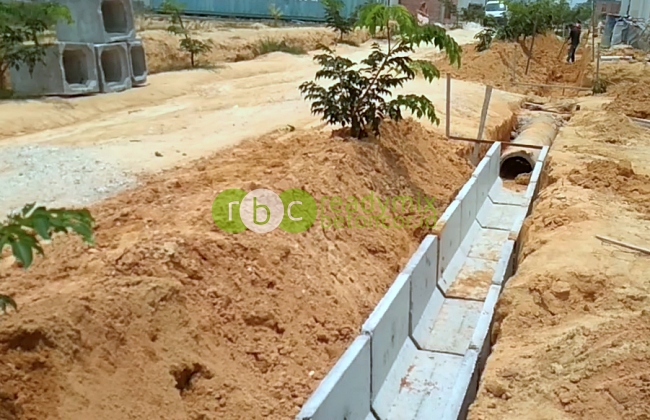 Harga Uditch dan Box Culvert Beton di Kecamatan Cisauk Kab Tangerang