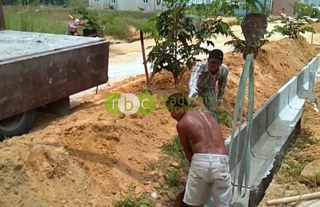 Harga Uditch dan Box Culvert Beton di Bekasi Timur Kota Bekasi